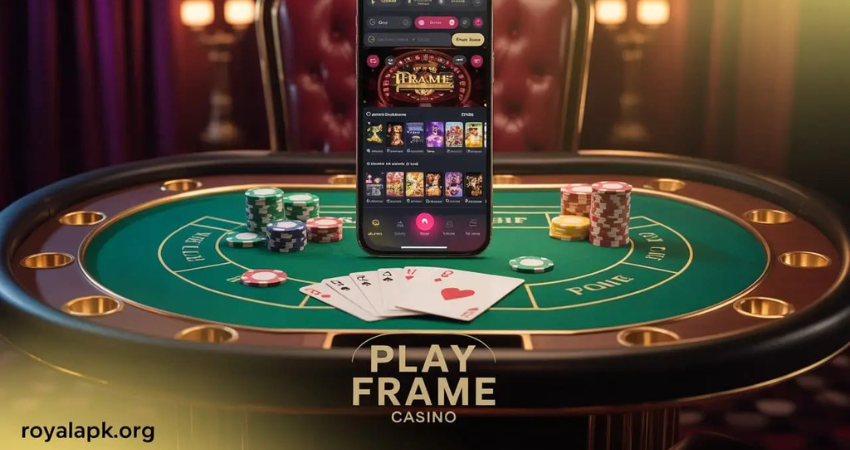 Play Frame Casino