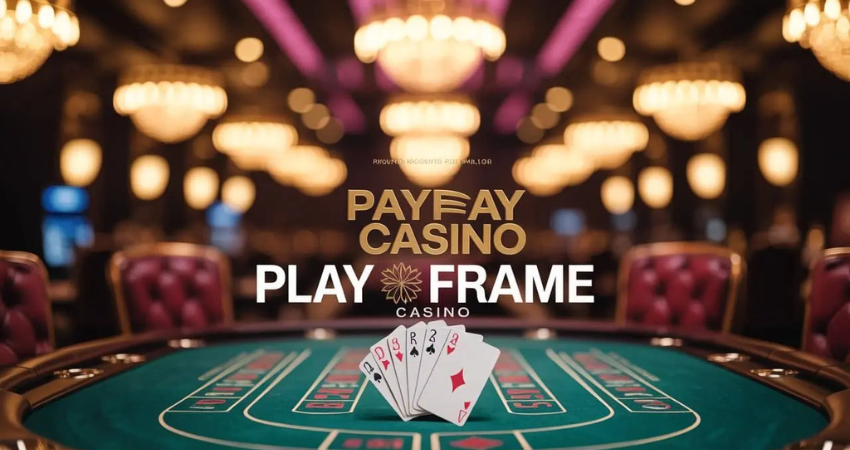 Play Frame Casino