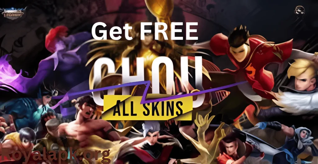 Chou Skin