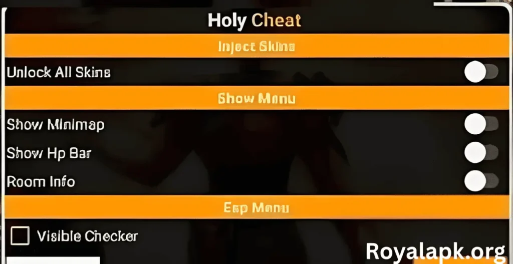 Holy Cheat MLBB
