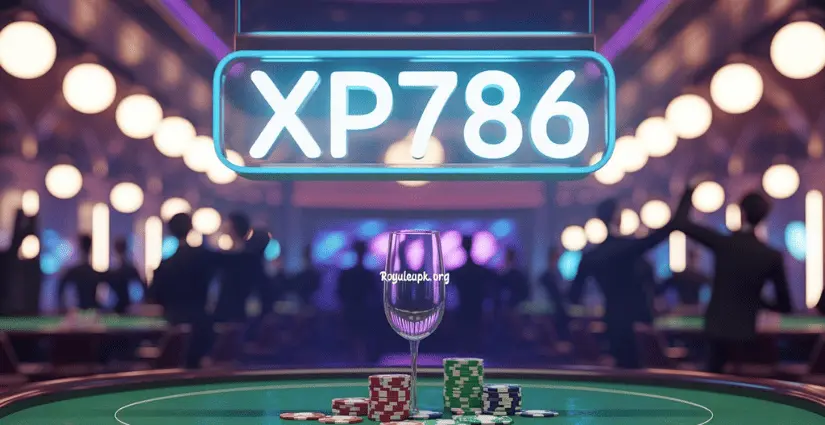 XP786