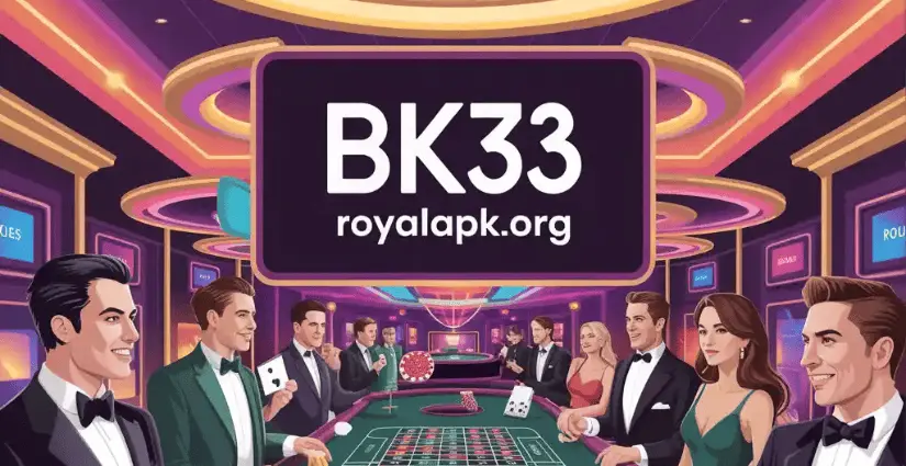 BK33 Game