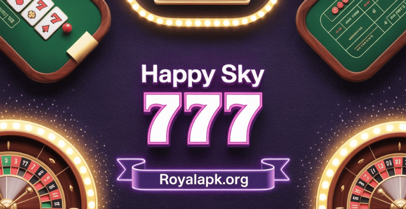 Happy Sky777
