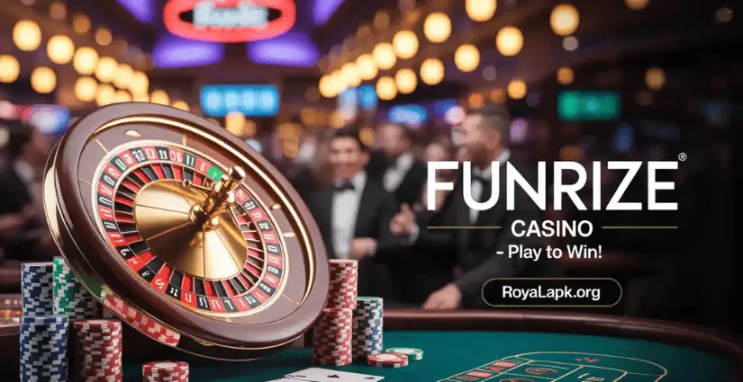 Funrize Casino