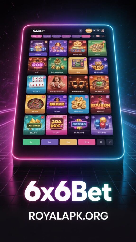 6x6Bet