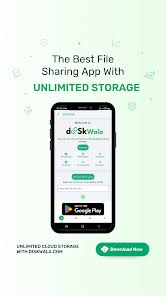 DiskWala App