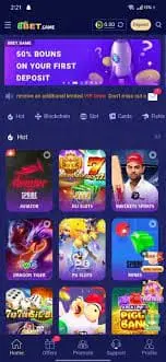 8Bet Game
