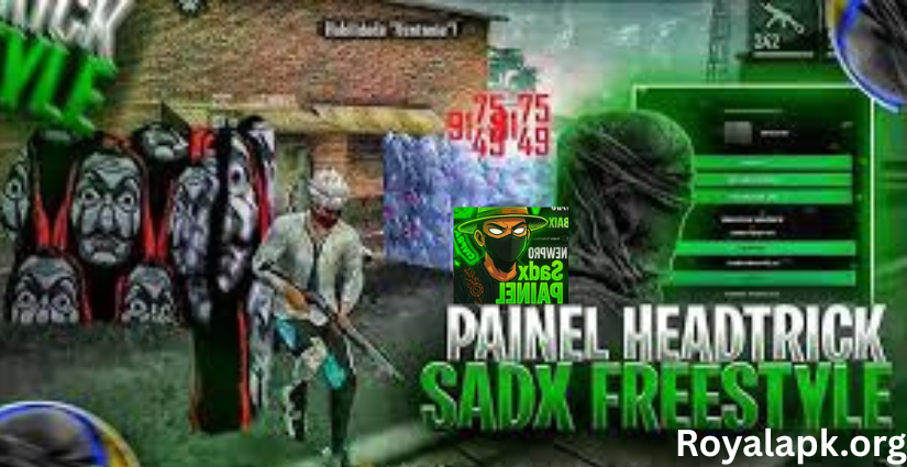 Panel Sadx Freestyle