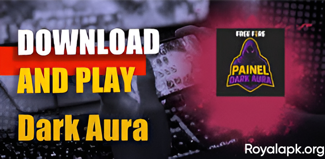 Painel Dark Aura