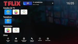 TFlix TV App