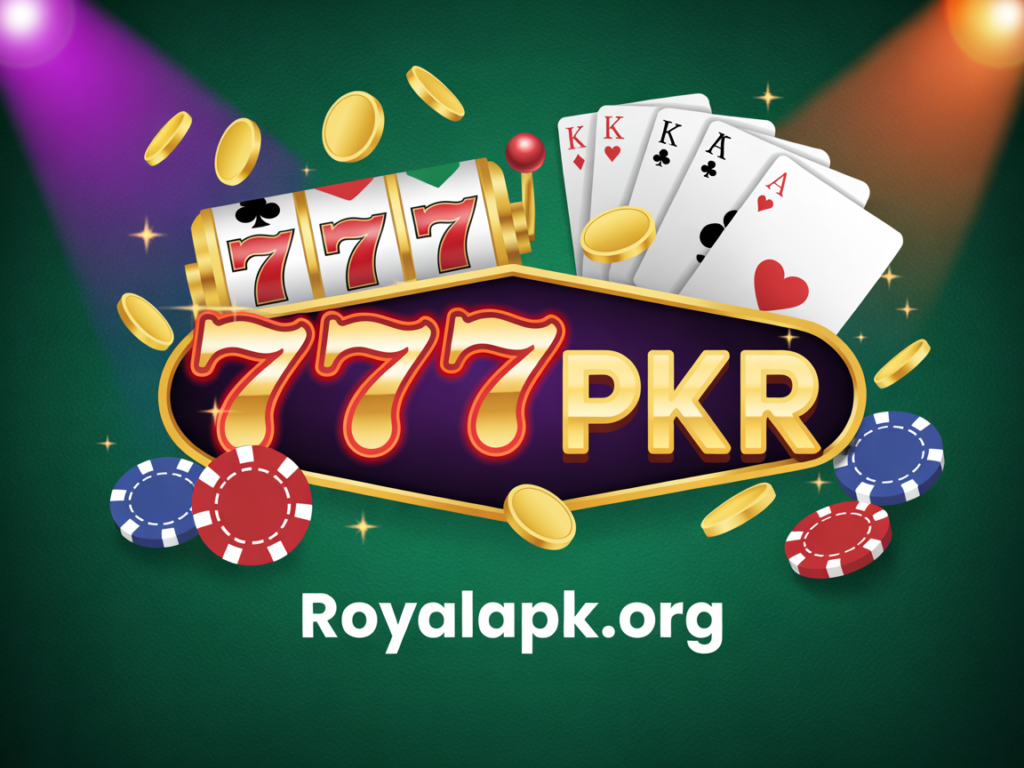 777PKR Game