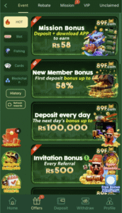 89F Game APK (Online Earning App) V2.0 for Free in Pakistan 3