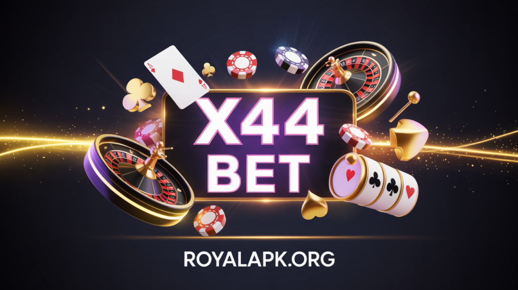 X44 Bet 