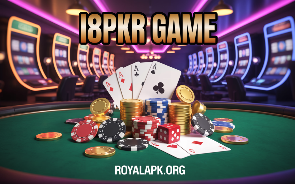 i8Pkr Game
