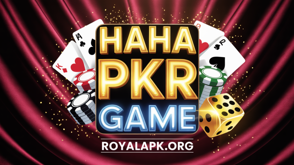 HAHA PKR Game