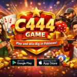 C444 game