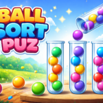 Ball Soret Puz Game