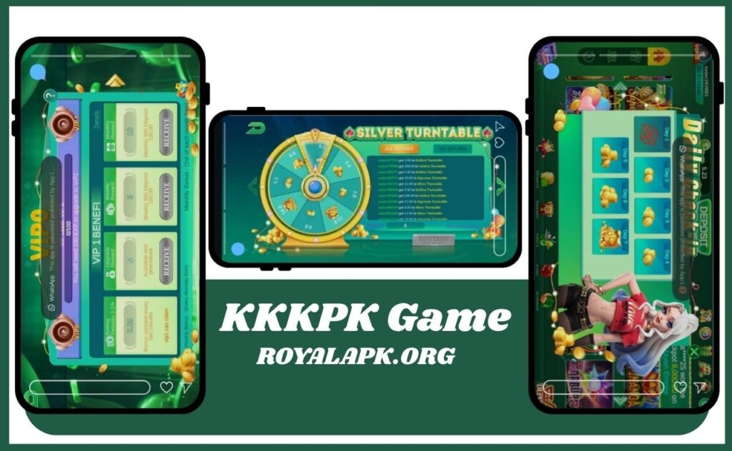 KKKPK Game