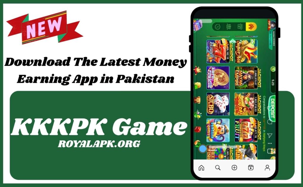 KKKPK Game