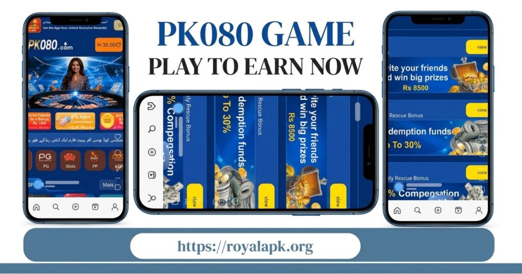 PK080 Game