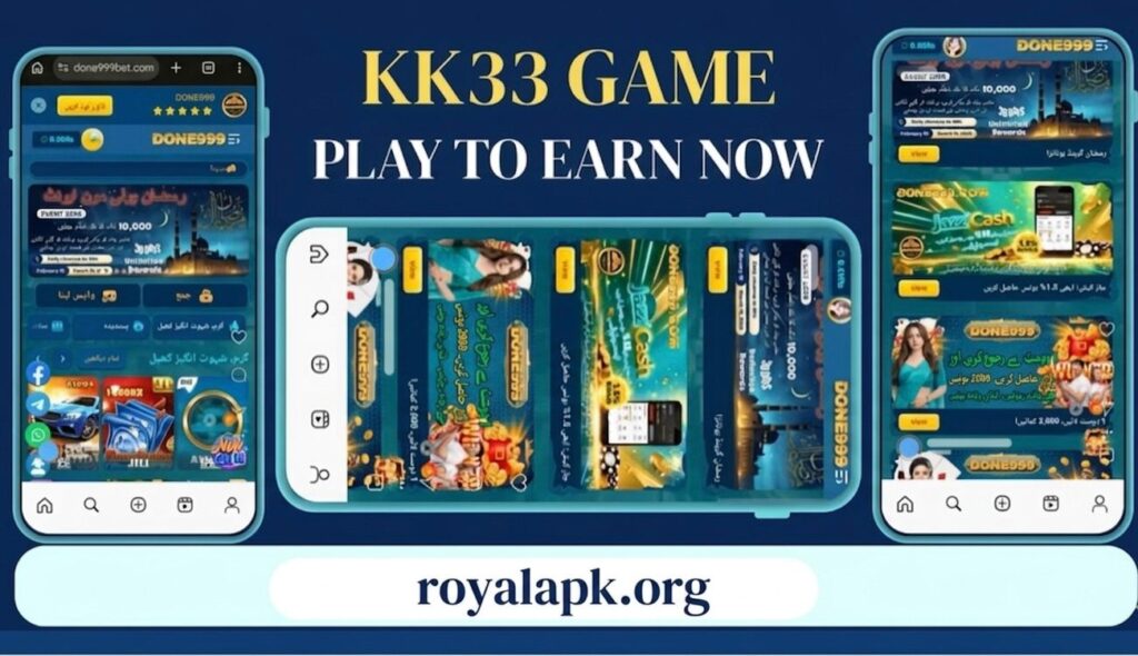 KK33 Game