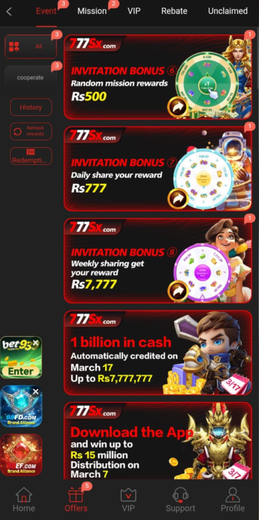 777XS Game