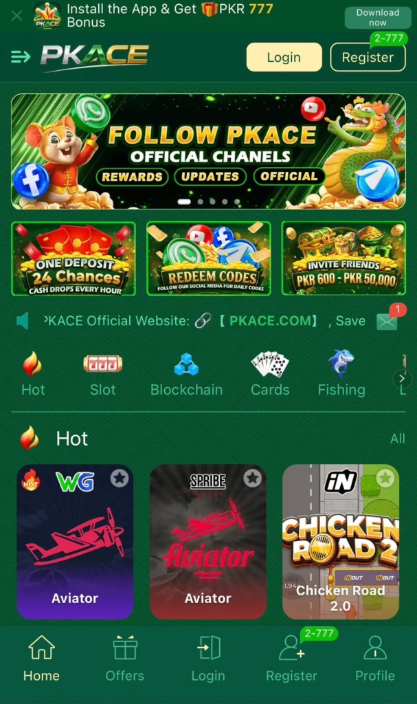 PKACE Game