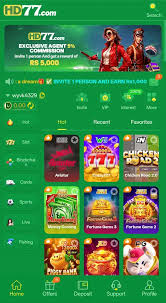 HD77 Game