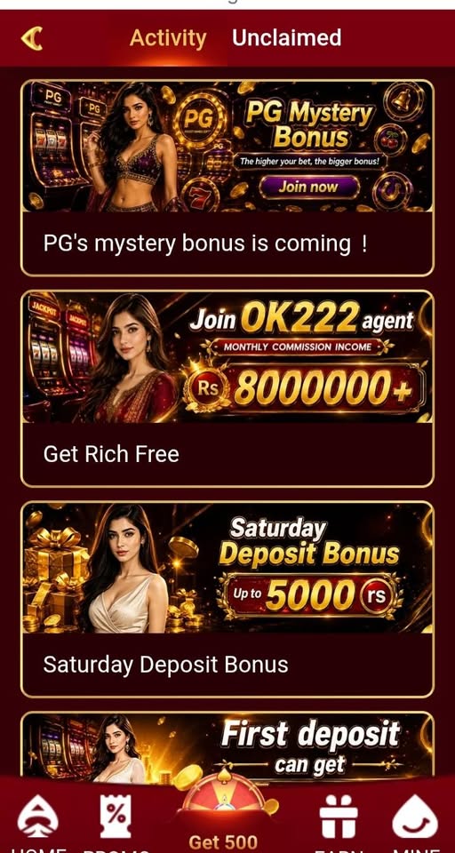 OK222 Game